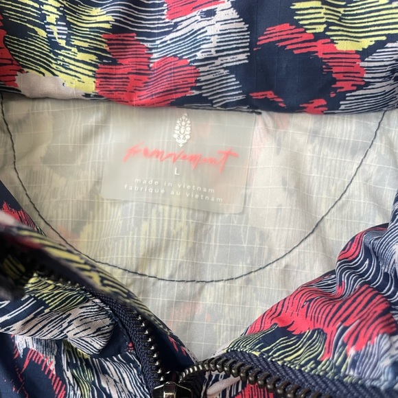 NWT! Free People Movement Vest - Picture 8 of 13